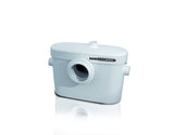 Saniflo SaniAccess 2 Upflush Toilet Complete System (W/ Macerator Pump + Tank & Bowl)
